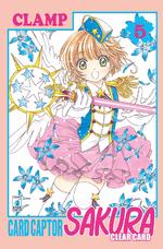 Card Captor Sakura Clear Card